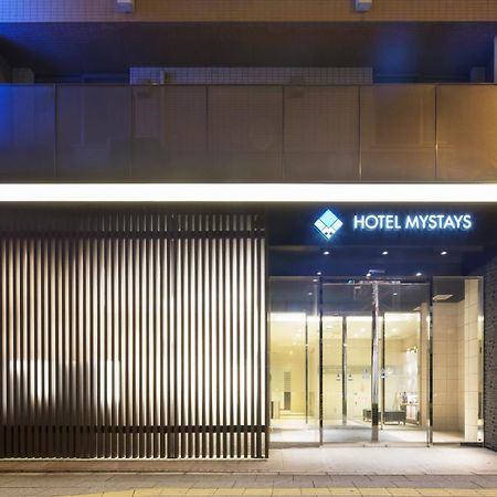 Hotel Mystays Kanda Tokió Kültér fotó